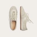 Milano sneakersy, jasny welur